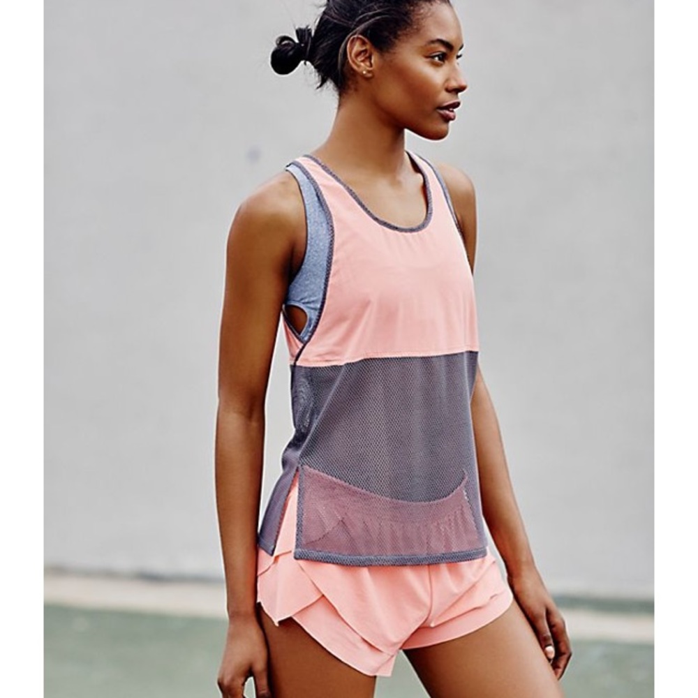 Free People Movement shorts